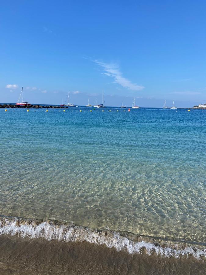 Aloha Summerland Vip Studio Sea & Pool View 洛斯克里斯蒂亚诺斯 外观 照片