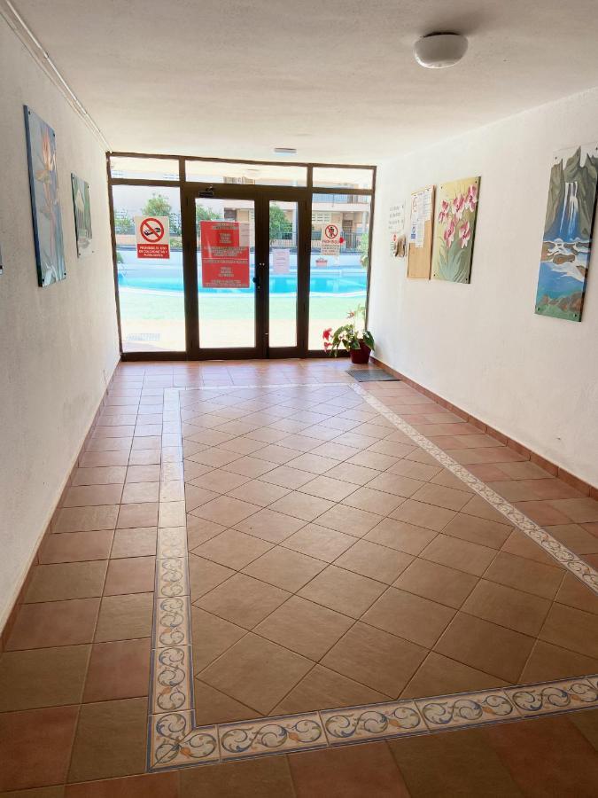 Aloha Summerland Vip Studio Sea & Pool View 洛斯克里斯蒂亚诺斯 外观 照片