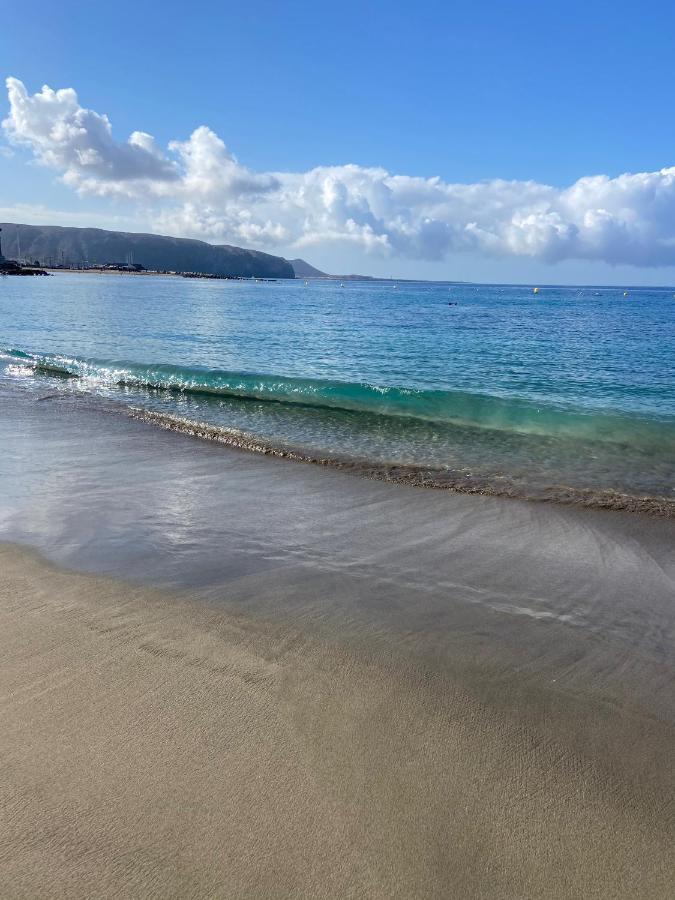 Aloha Summerland Vip Studio Sea & Pool View 洛斯克里斯蒂亚诺斯 外观 照片
