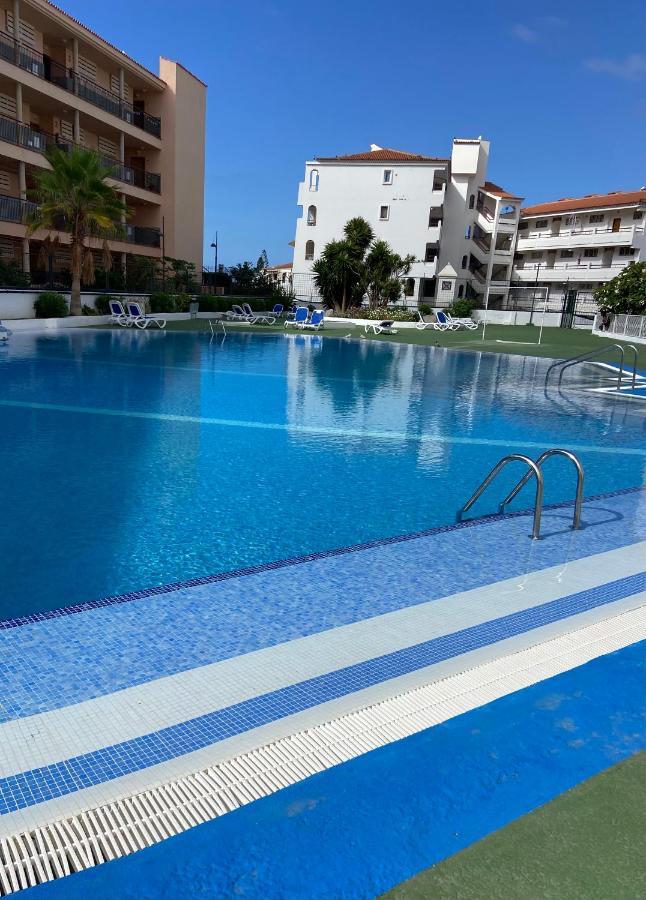 Aloha Summerland Vip Studio Sea & Pool View 洛斯克里斯蒂亚诺斯 外观 照片