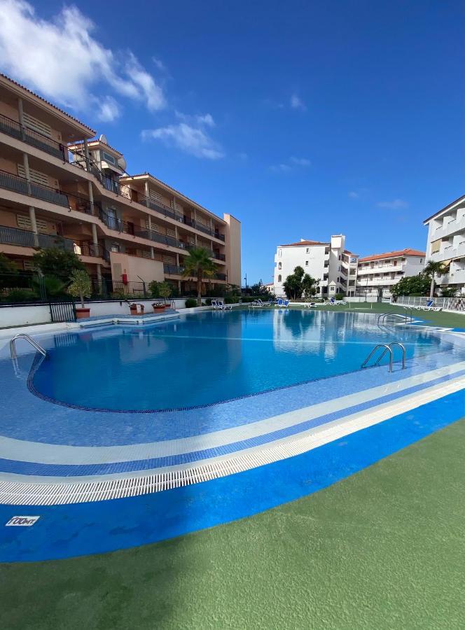 Aloha Summerland Vip Studio Sea & Pool View 洛斯克里斯蒂亚诺斯 外观 照片