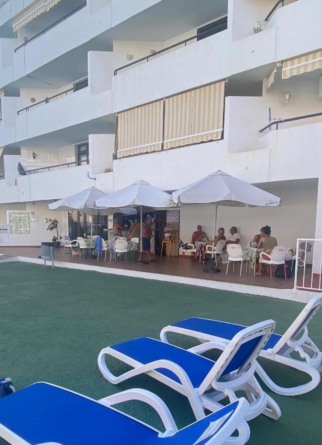 Aloha Summerland Vip Studio Sea & Pool View 洛斯克里斯蒂亚诺斯 外观 照片
